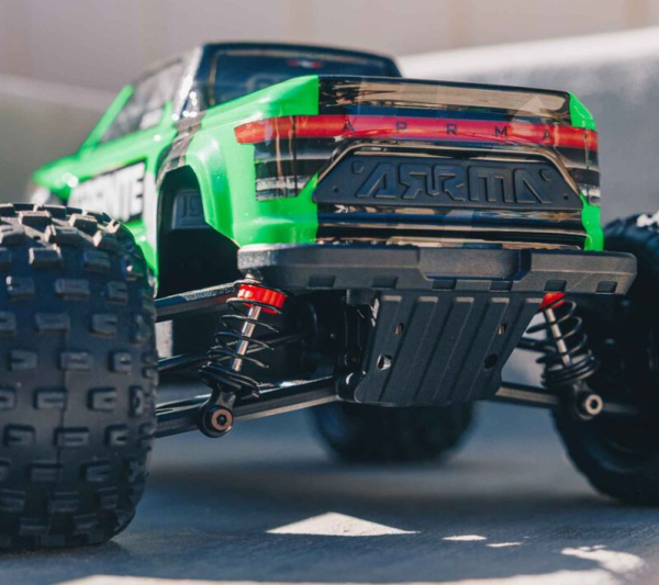 ARA2102T3 Arrma GRANITE GROM MEGA 4x4 Grün